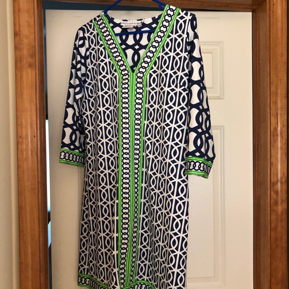 Gretchen Scott dress medium